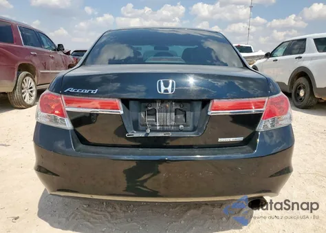 2011 Honda Accord Se from USA, damaged, VIN 1HGCP2F6XBA101044